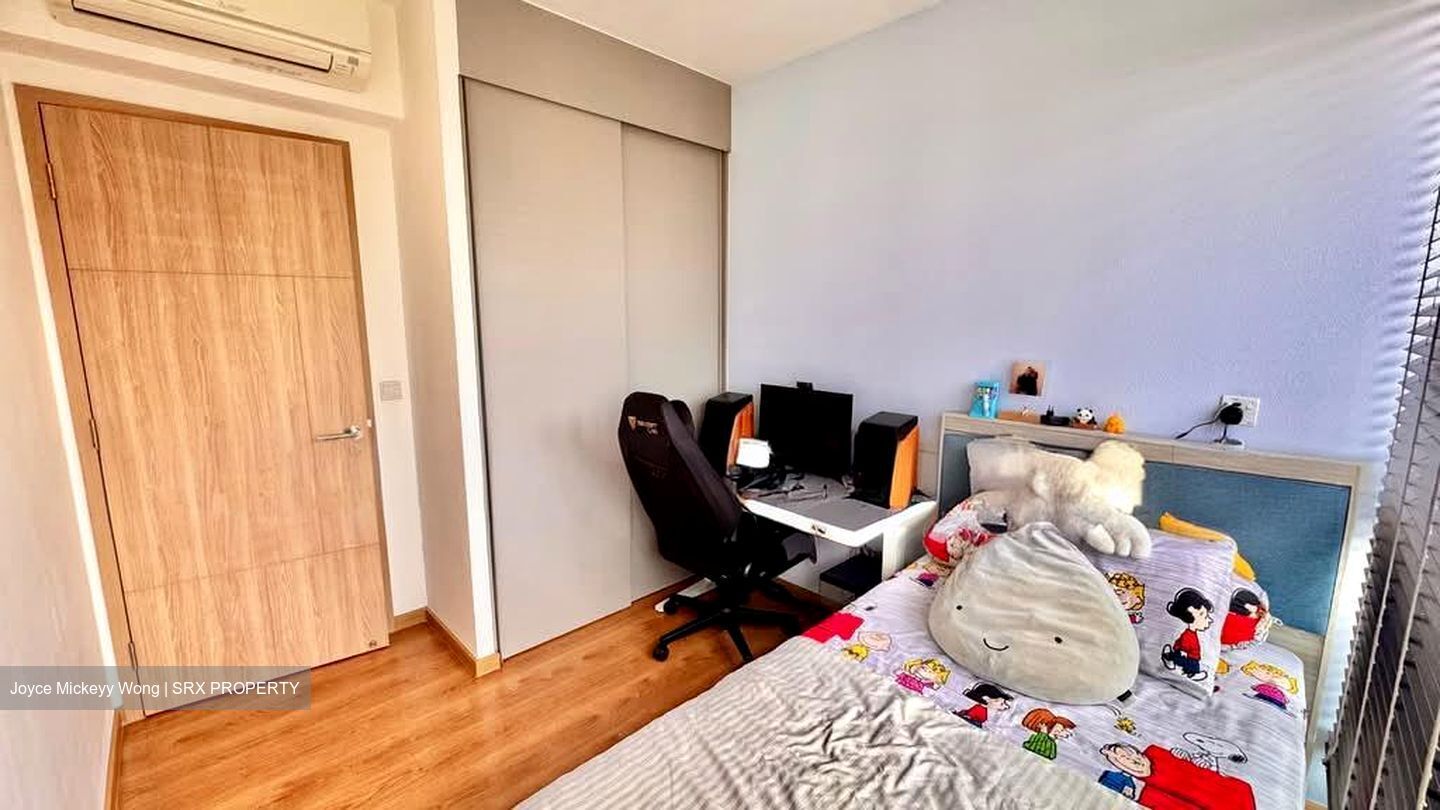 Hundred Palms Residences (D19), Condominium #551184041